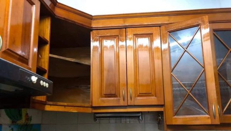 CHO THUÊ CĂN HỘ TẬP THỂ PHỐ MINH KHAI (HÒA BÌNH 7) - TẦNG 3, 90M2, 3 NGỦ 7.5 TRIỆU